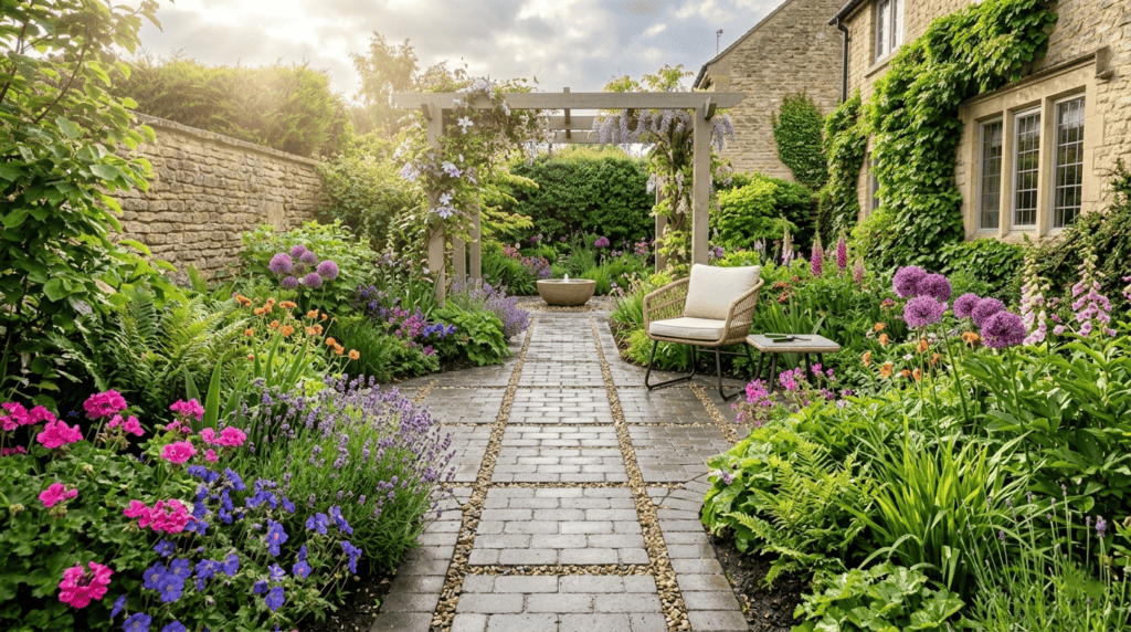 Permeable Paving and Sustainable Drainage: Why It Matters in UK Gardens ...